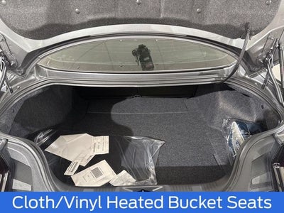 2026 Ford Mustang EcoBoost