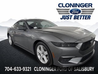 2026 Ford Mustang