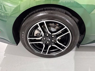2022 Ford Mustang EcoBoost