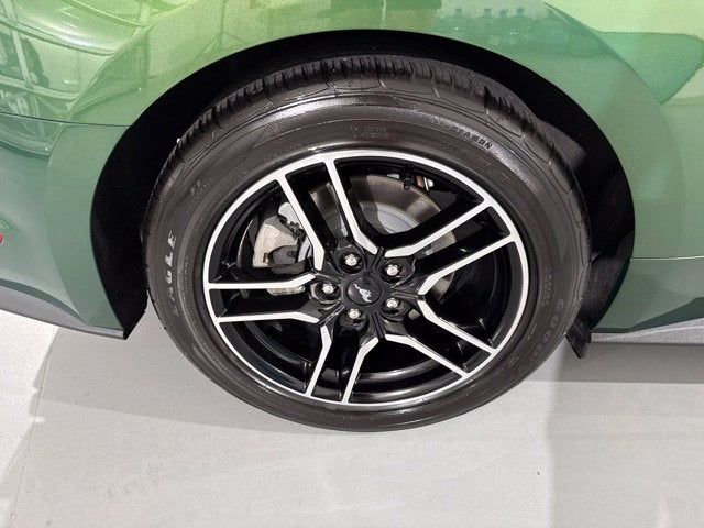 2022 Ford Mustang EcoBoost