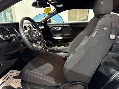2022 Ford Mustang EcoBoost