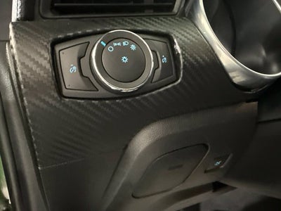 2022 Ford Mustang EcoBoost