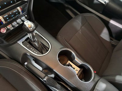 2022 Ford Mustang EcoBoost