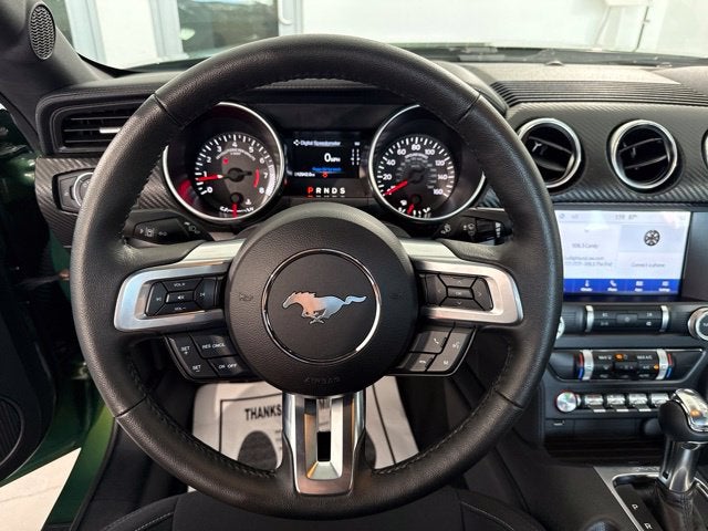 2022 Ford Mustang EcoBoost