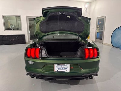 2022 Ford Mustang EcoBoost