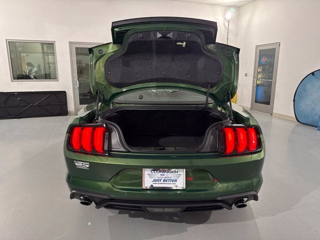 2022 Ford Mustang EcoBoost