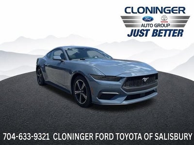 2025 Ford Mustang EcoBoost