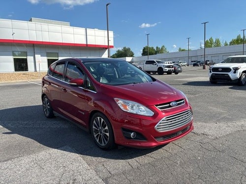 2017 Ford C-Max Hybrid Titanium