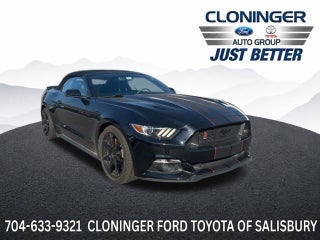 2017 Ford Mustang GT Premium