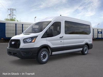 2026 Ford Transit Wagon XL
