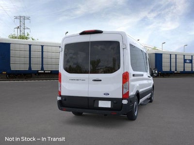 2026 Ford Transit Wagon XL