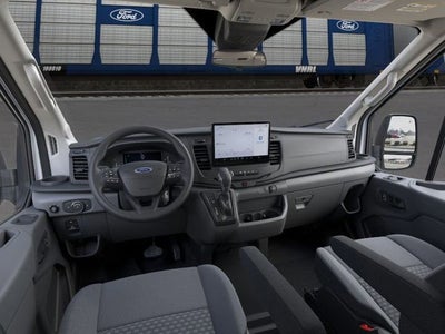 2026 Ford Transit Wagon XL