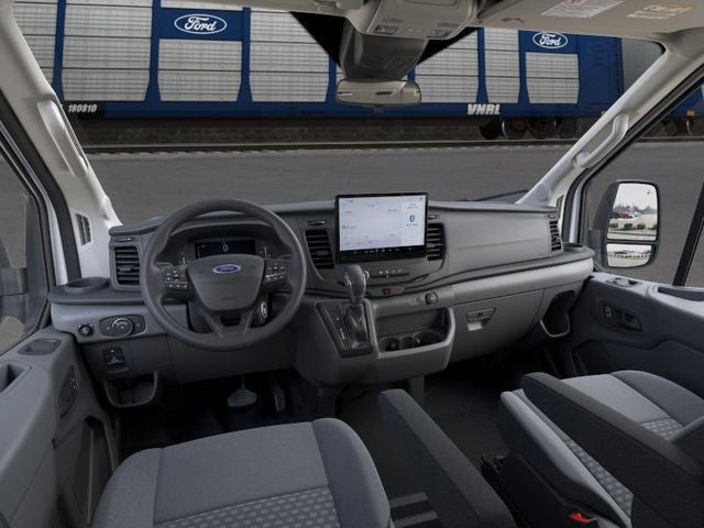 2026 Ford Transit Wagon XL