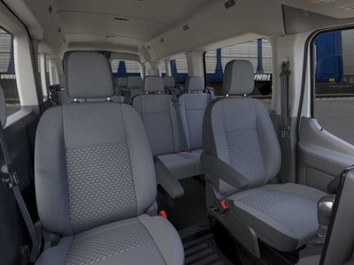 2026 Ford Transit Wagon XL
