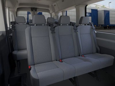 2026 Ford Transit Wagon XL