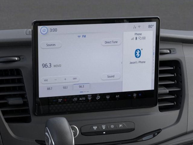 2026 Ford Transit Wagon XL