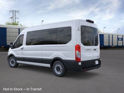 2026 Ford Transit Wagon XL