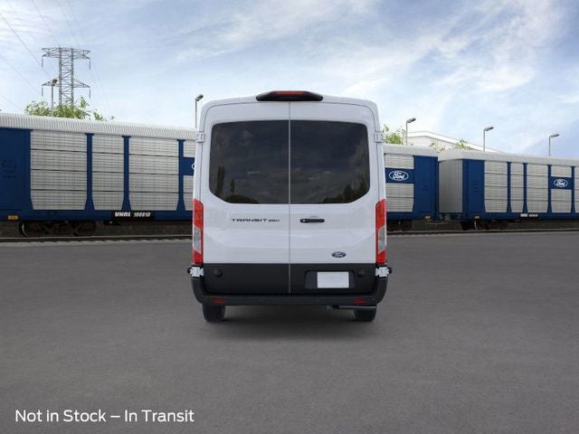 2026 Ford Transit Wagon XL