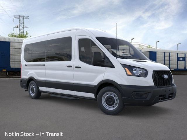 2026 Ford Transit Wagon XL