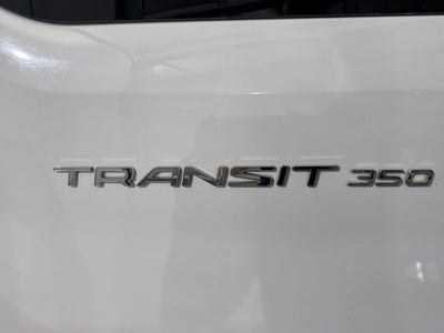 2021 Ford Transit-350 XLT