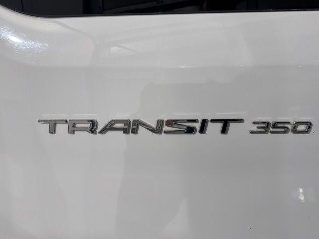2021 Ford Transit-350 XLT