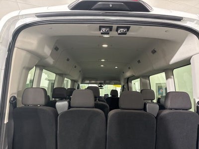 2021 Ford Transit-350 XLT