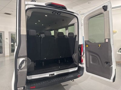 2021 Ford Transit-350 XLT