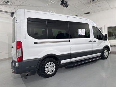 2021 Ford Transit-350 XLT