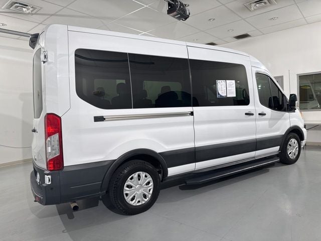 2021 Ford Transit-350 XLT