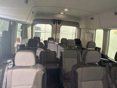 2021 Ford Transit-350 XLT