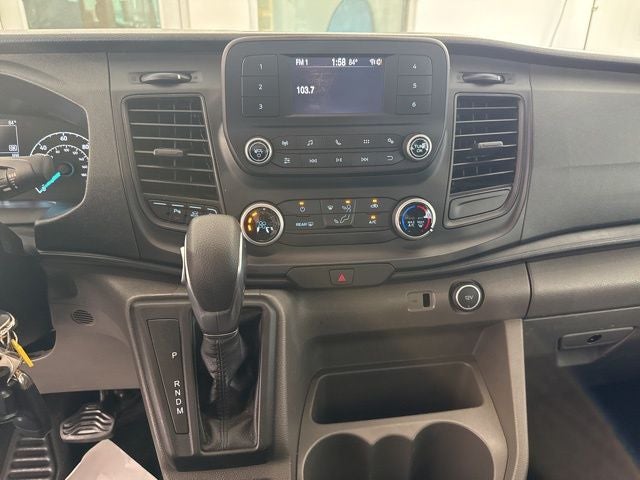 2021 Ford Transit-350 XLT