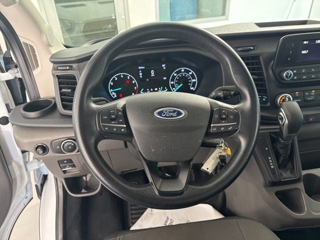 2021 Ford Transit-350 XLT