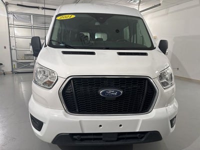 2021 Ford Transit-350 XLT
