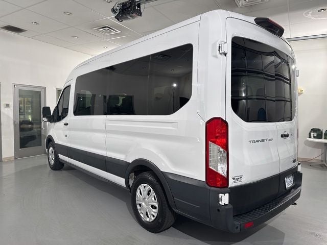 2021 Ford Transit-350 XLT