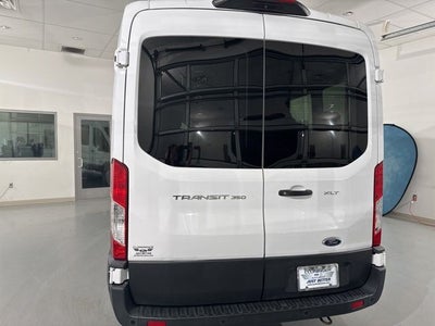 2021 Ford Transit-350 XLT