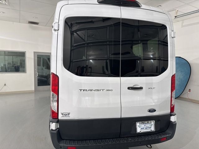 2021 Ford Transit-350 XLT