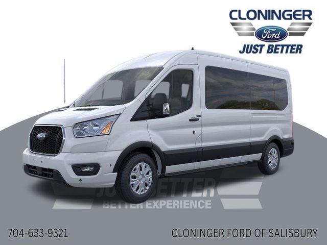 2025 Ford Transit-350 XLT