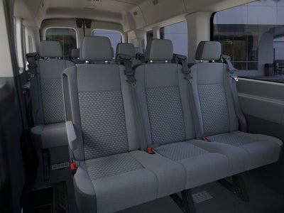 2025 Ford Transit-350 XLT