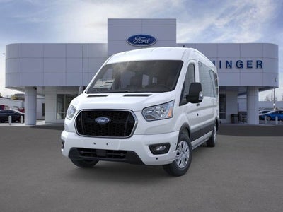 2025 Ford Transit-350 XLT