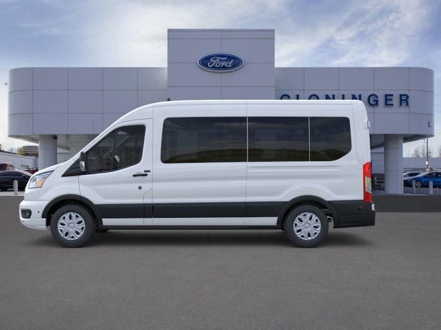 2025 Ford Transit-350 XLT
