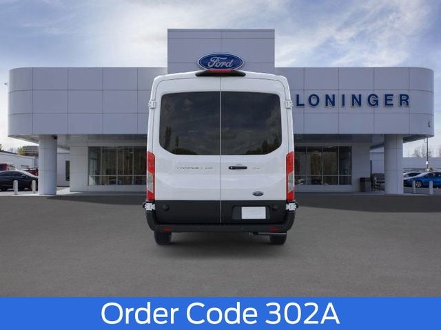 2025 Ford Transit-350 XLT