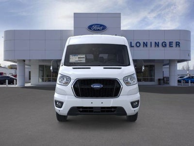 2025 Ford Transit-350 XLT