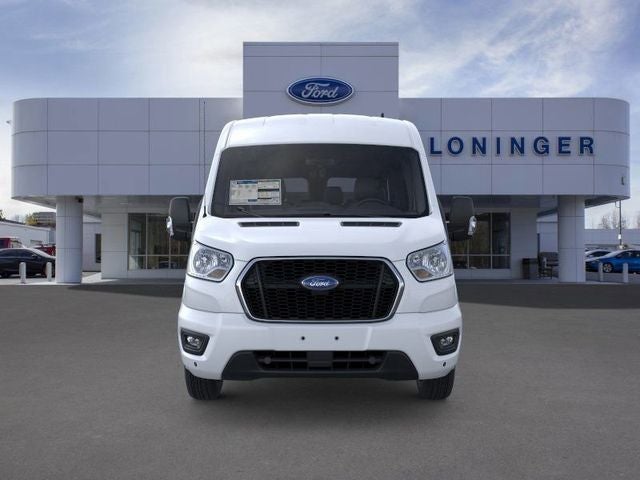 2025 Ford Transit-350 XLT