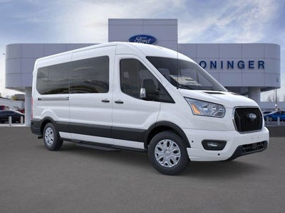 2025 Ford Transit-350 XLT