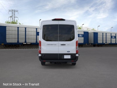 2026 Ford Transit-350 Passenger Van XLT