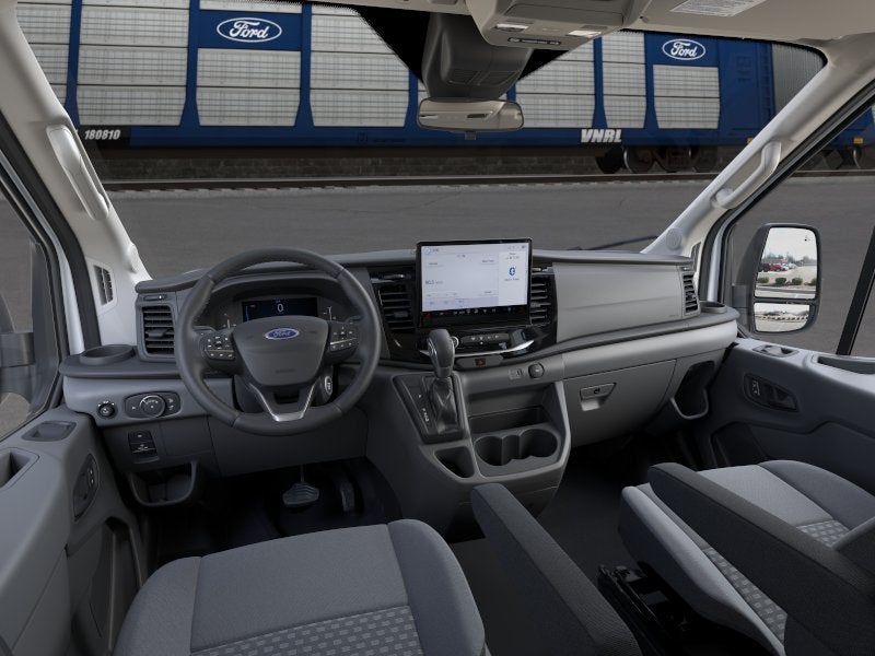 2026 Ford Transit-350 Passenger Van XLT