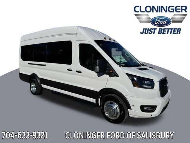 2026 Ford Transit-350 XLT