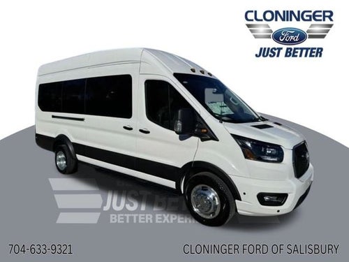 2026 Ford Transit-350 XLT