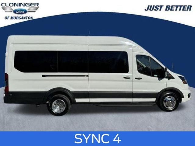 2026 Ford Transit-350 XLT