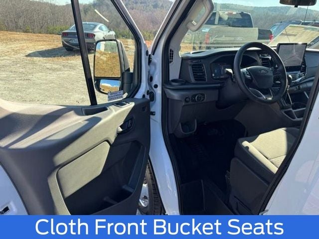 2026 Ford Transit-350 XLT